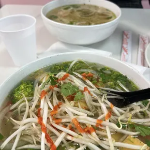 Shrimp Pho
