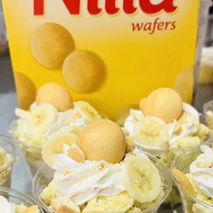 a display of nilla wafers