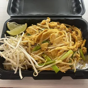Pad Thai
