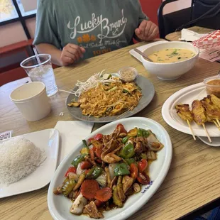 Pad Thai