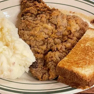 Chicken Fried Steak