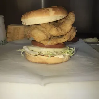 Fish Sandwich