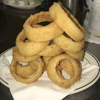 Onion Rings