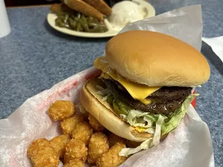 Wright's Drive In