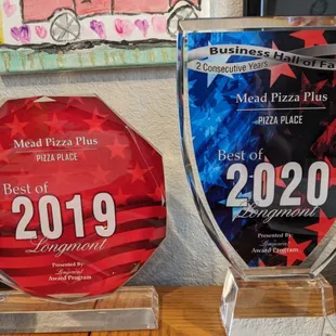 Best in Longmont 2 years in a row