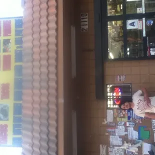 Cheap beer . Expensive price