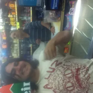 No I.D, No Problem! J.k!!