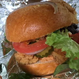 Chicken Sandwich