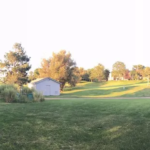 I think everyone's home watching Football.