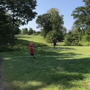 Hole 1