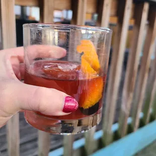 Old Fashioned