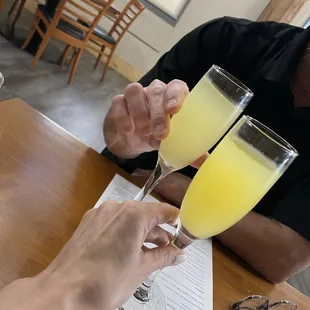 Mimosas