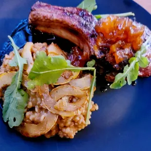 Pork chop