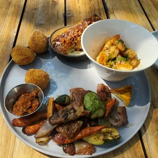 Creamed Corn Fritters
