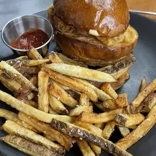 Fried Chicken Sandwich