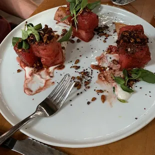 Watermelon Salad
