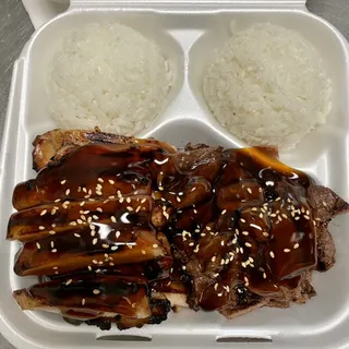 Beef Teriyaki