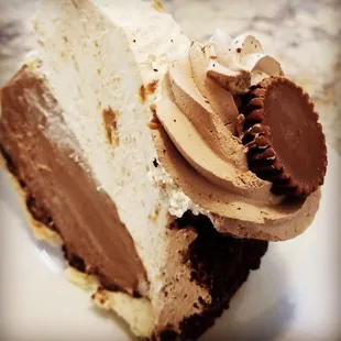 &quot;Peanut butter pie&quot;