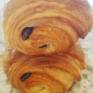 &quot;Chocolate croissants&quot;