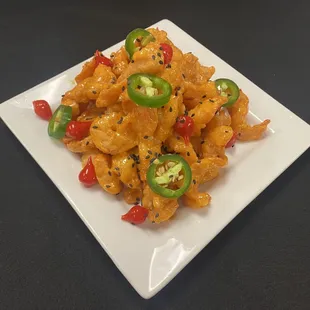 Dynamite Shrimp