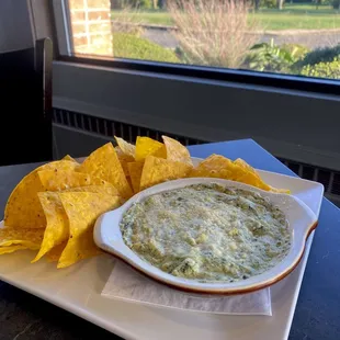 Spinach Artichoke Dip