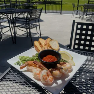 Chilled Seafood Combo