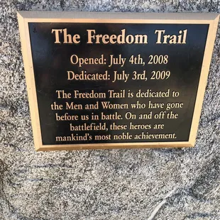 My favorite trail. So beautiful