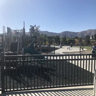 For the smaller kids