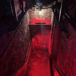 cool little hidden spot!