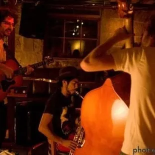 Meadowlark: Hand that Rocks the Dreidel