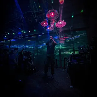 Homeboy Sandman concert