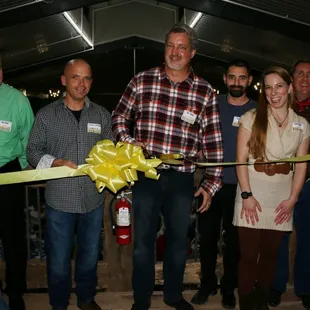 Meadowlark Event Center Ribbon Cutting Ceremony