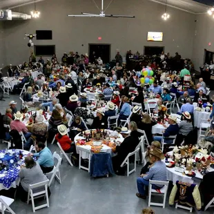 Spring Hill Camber of Commerce 2017 Awards Dinner