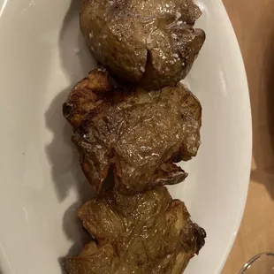 Yukon potatoes