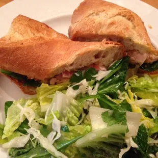 Grilled Chicken Sandwich