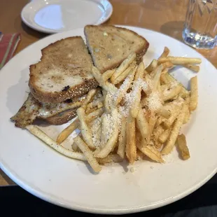 Fish Sandwich