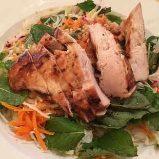 Vietnamese Noodle Salad