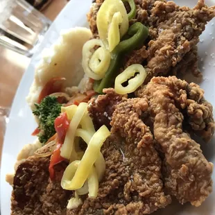 Chicken Thighs