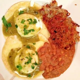 Huevos Rancheros
