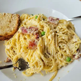 Spaghetti Carbonara