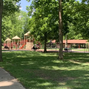 Walkways