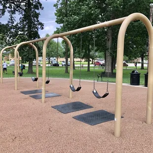 Swings