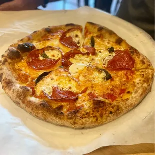 Pepperoni classic