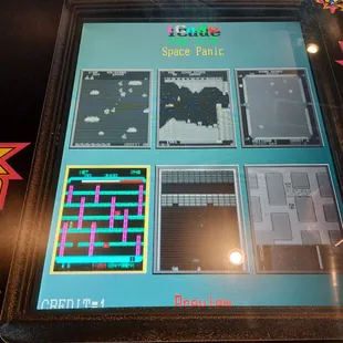 Multi-Cade
