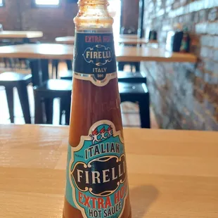 Firelli Hot Sauce