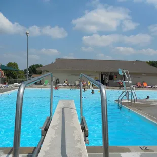 jump in memorial weekend!