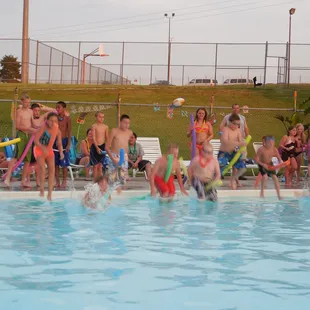 Annual Luau