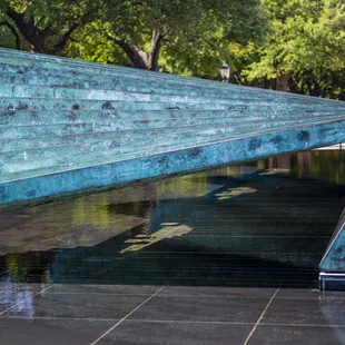 Santiago Calatrava's "Wave"