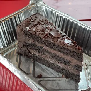 Chocolate cake