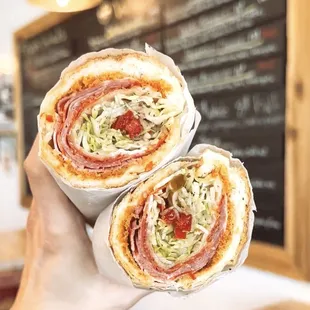 This Spicy Italian (The Brewer Special) is on point!!!